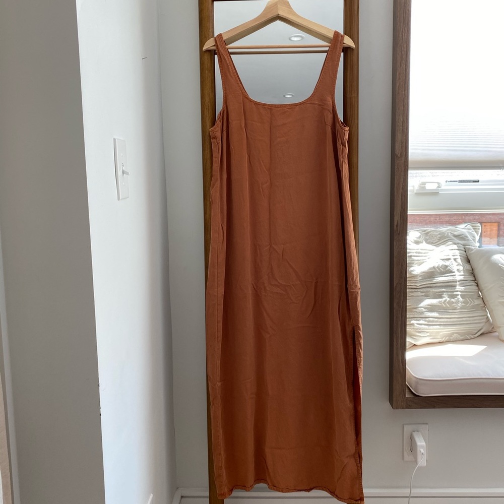 ASOS Denim Dress